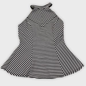 Guess - Black and White Top